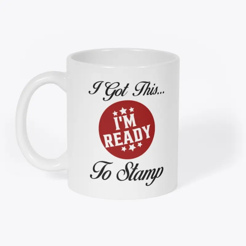 Notary Mug